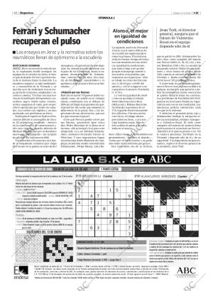 ABC MADRID 14-01-2006 página 88