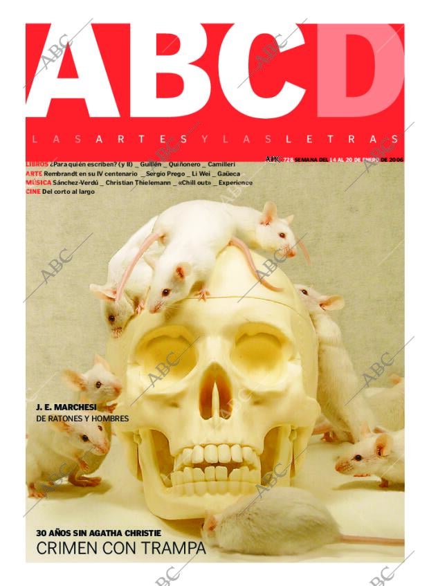 CULTURAL MADRID 14-01-2006 página 1