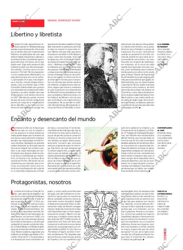 CULTURAL MADRID 14-01-2006 página 11