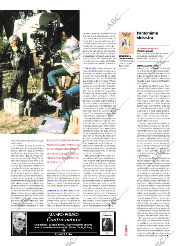 CULTURAL MADRID 14-01-2006 página 17