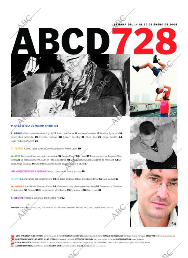 CULTURAL MADRID 14-01-2006 página 2