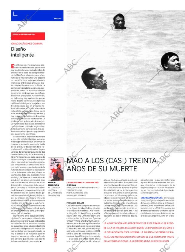 CULTURAL MADRID 14-01-2006 página 22