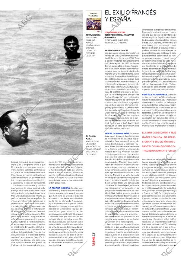 CULTURAL MADRID 14-01-2006 página 23