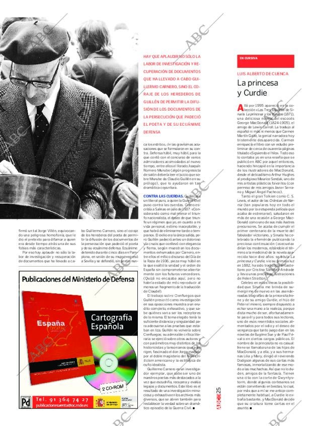 CULTURAL MADRID 14-01-2006 página 25