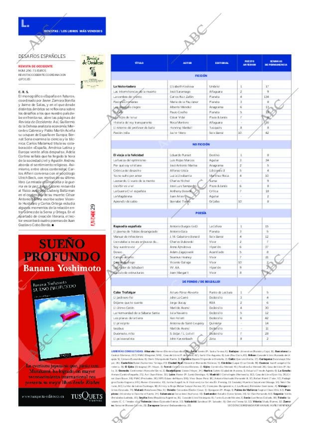 CULTURAL MADRID 14-01-2006 página 29