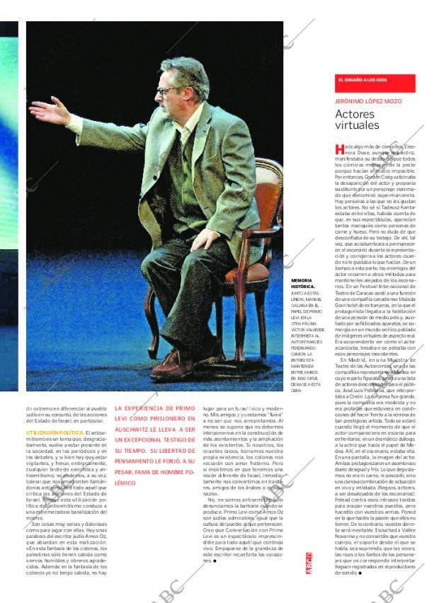 CULTURAL MADRID 14-01-2006 página 31