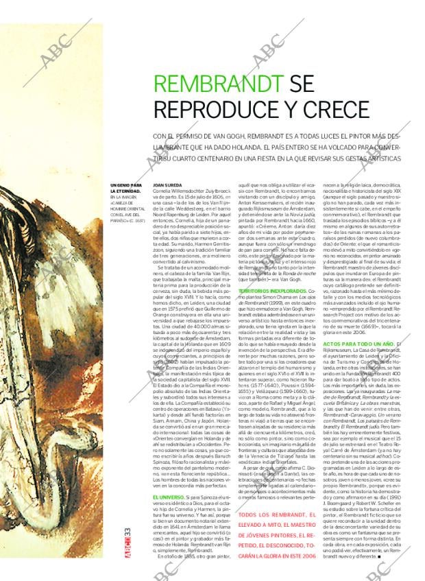 CULTURAL MADRID 14-01-2006 página 33