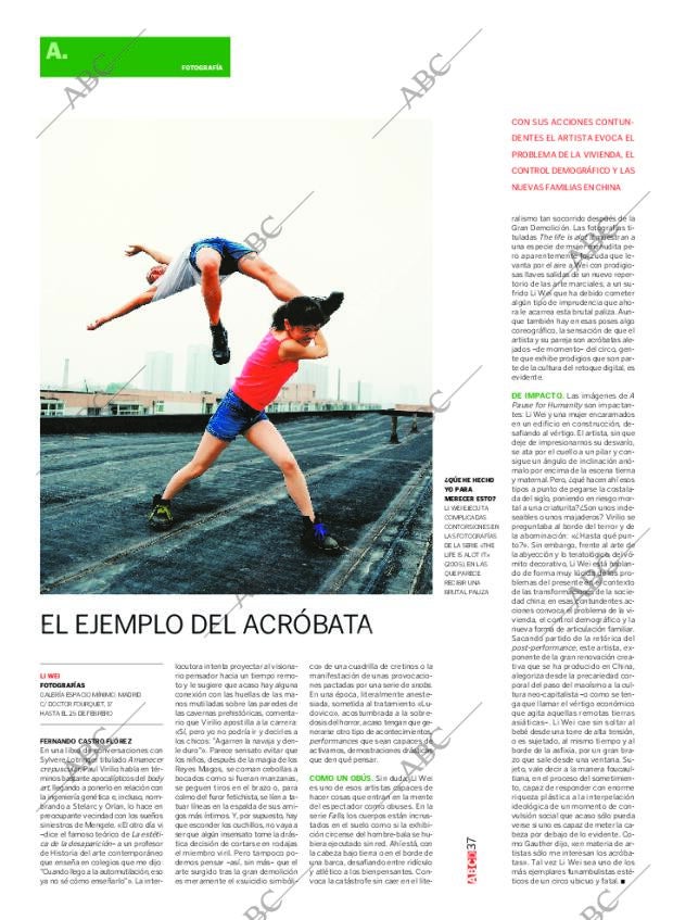 CULTURAL MADRID 14-01-2006 página 37