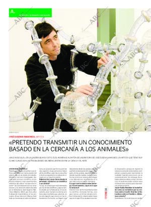 CULTURAL MADRID 14-01-2006 página 38