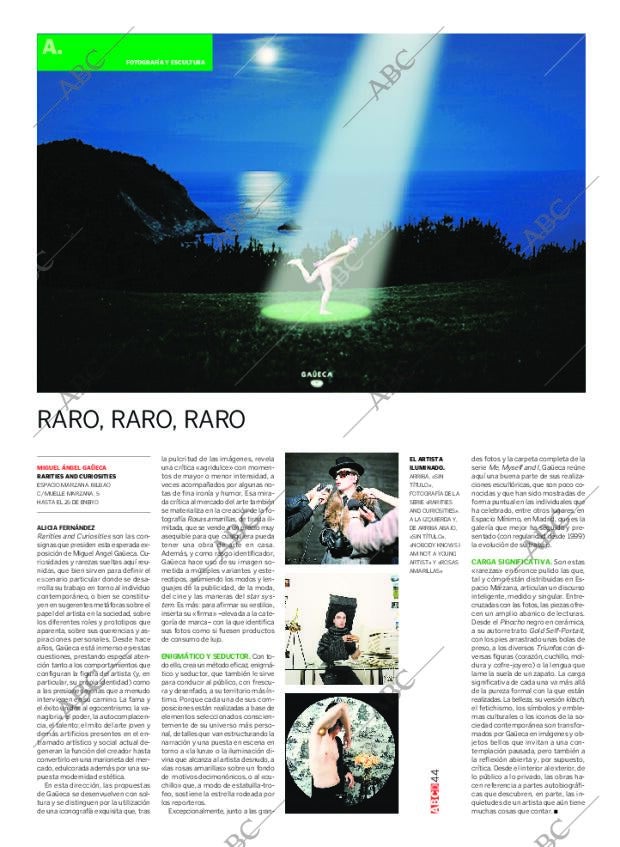 CULTURAL MADRID 14-01-2006 página 44