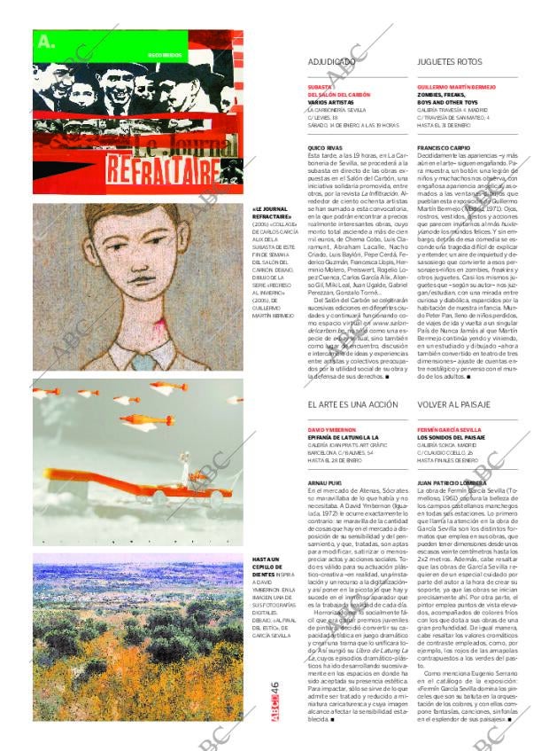 CULTURAL MADRID 14-01-2006 página 46