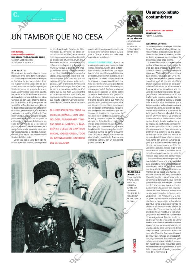 CULTURAL MADRID 14-01-2006 página 53