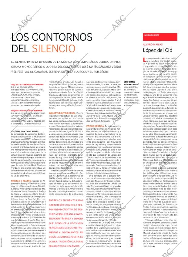 CULTURAL MADRID 14-01-2006 página 55