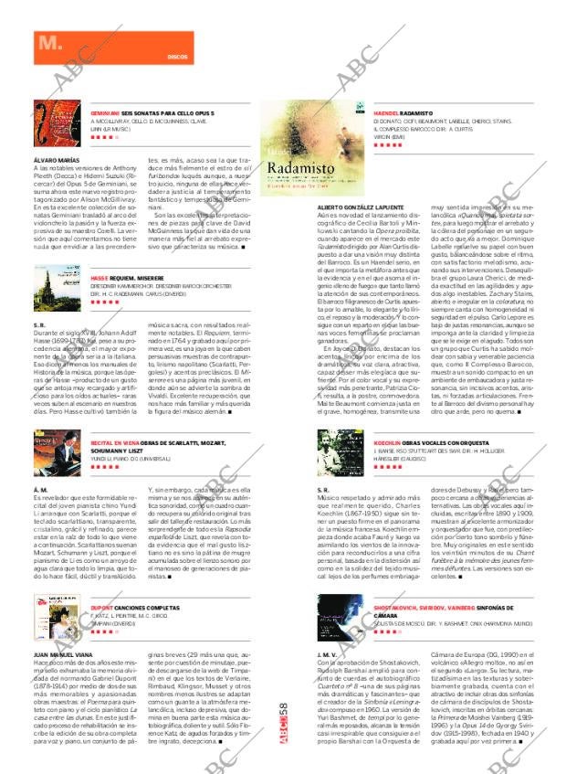 CULTURAL MADRID 14-01-2006 página 58