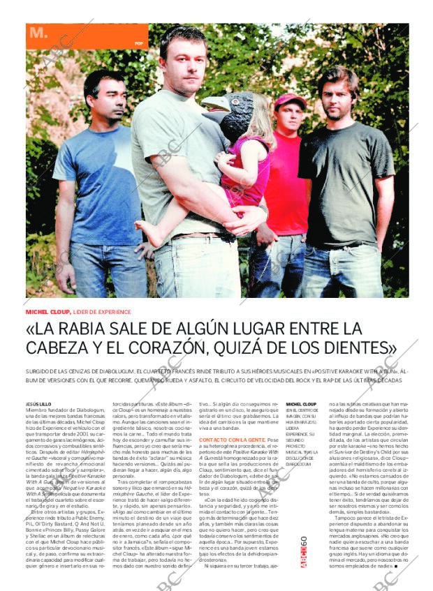 CULTURAL MADRID 14-01-2006 página 60