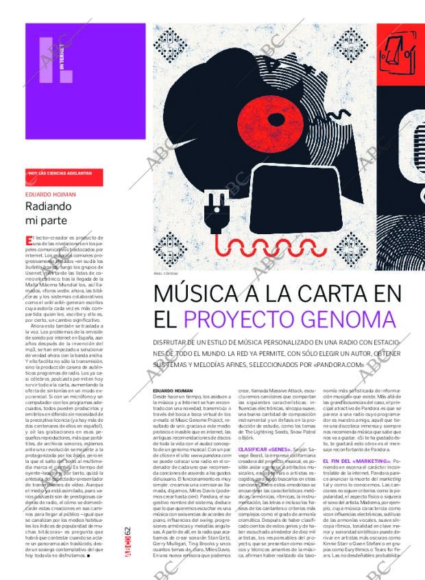 CULTURAL MADRID 14-01-2006 página 62