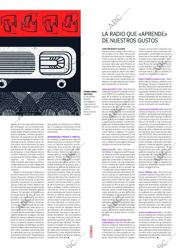 CULTURAL MADRID 14-01-2006 página 63