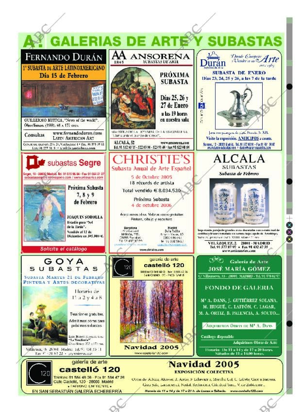 CULTURAL MADRID 14-01-2006 página 64