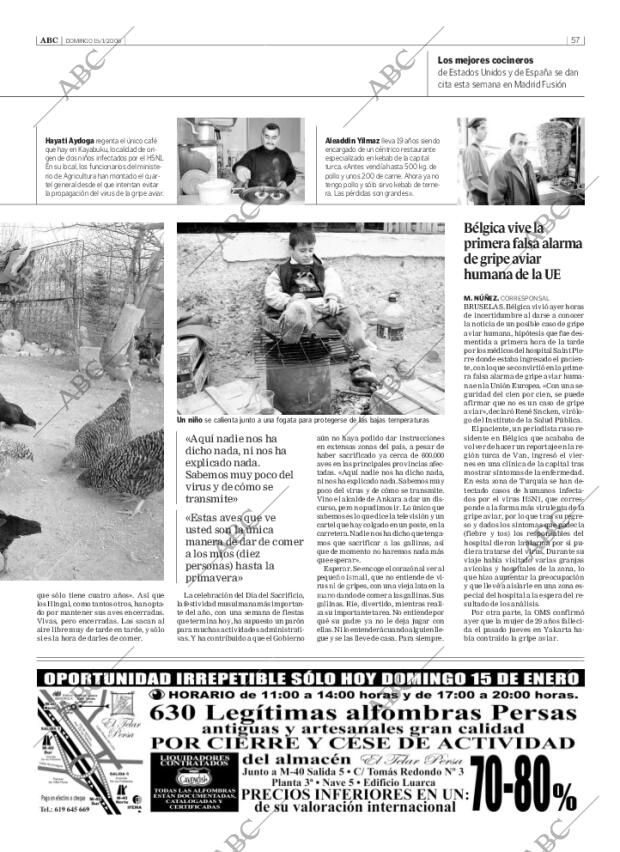 ABC CORDOBA 15-01-2006 página 57