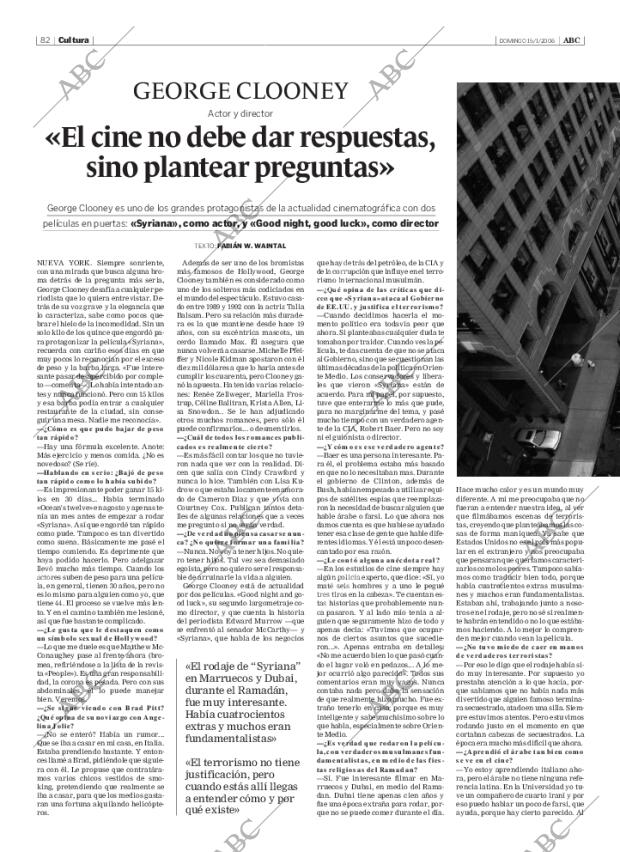 ABC SEVILLA 15-01-2006 página 82