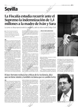 ABC SEVILLA 18-01-2006 página 10