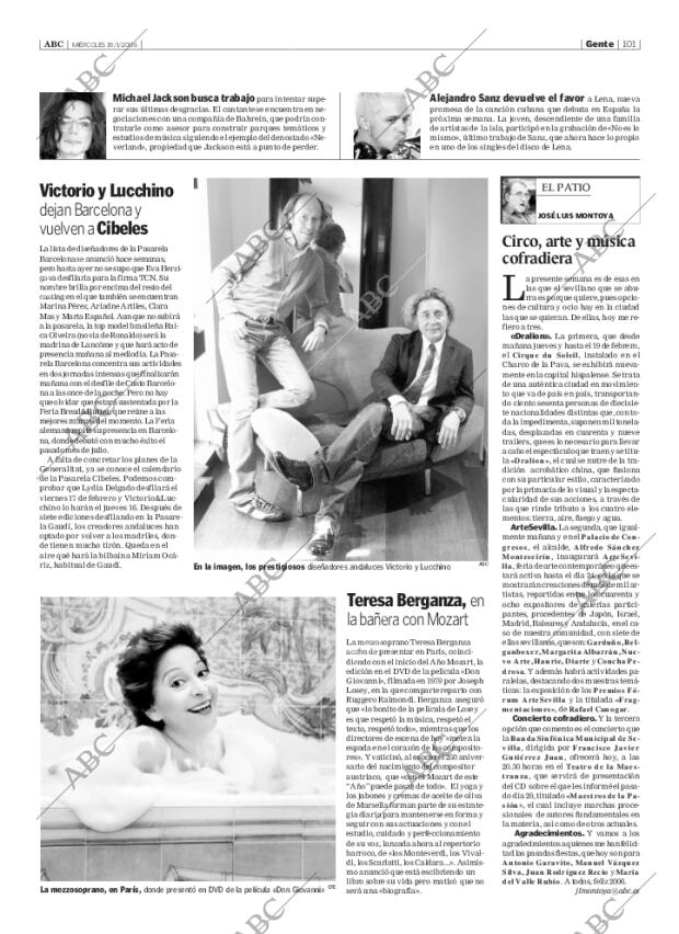 ABC SEVILLA 18-01-2006 página 101