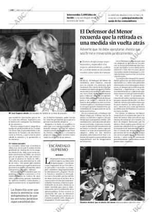 ABC SEVILLA 18-01-2006 página 11