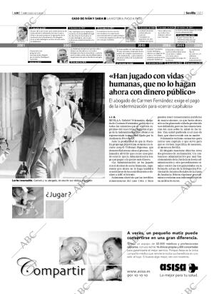 ABC SEVILLA 18-01-2006 página 13