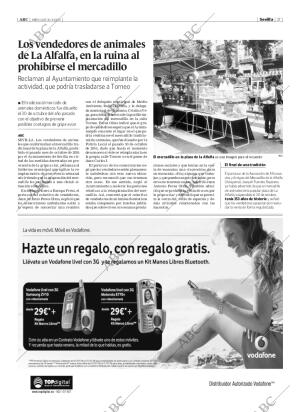 ABC SEVILLA 18-01-2006 página 17