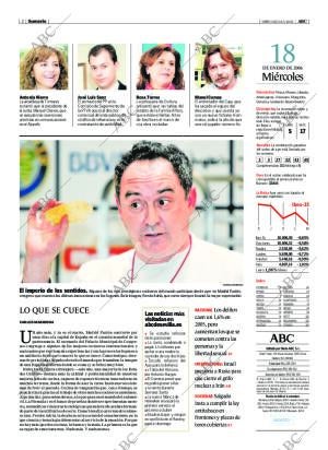 ABC SEVILLA 18-01-2006 página 2