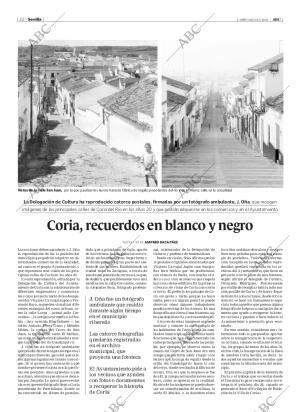 ABC SEVILLA 18-01-2006 página 22