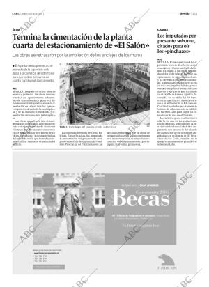 ABC SEVILLA 18-01-2006 página 23