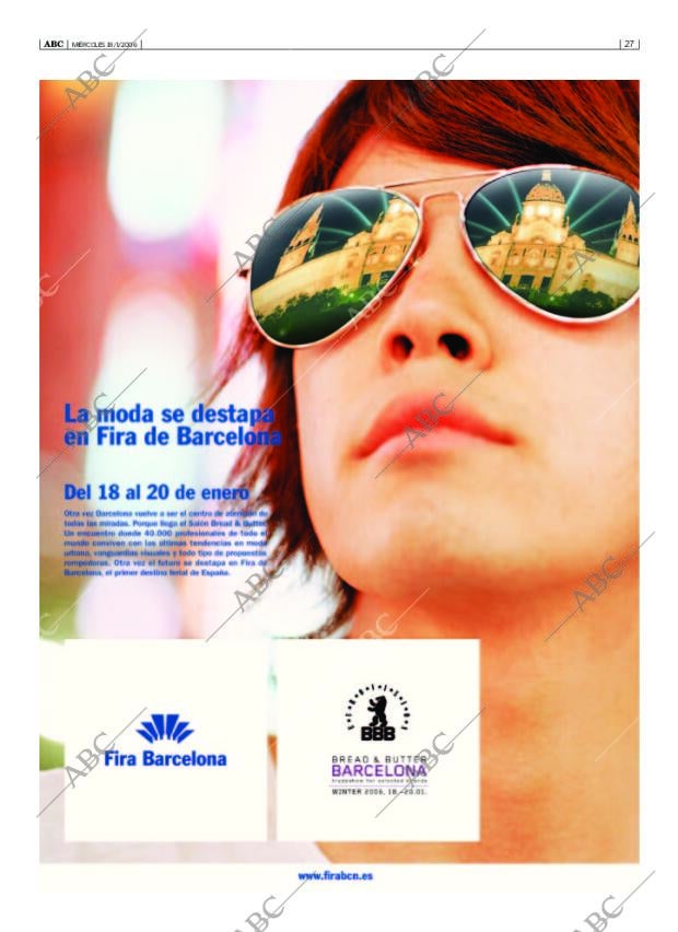 ABC SEVILLA 18-01-2006 página 27