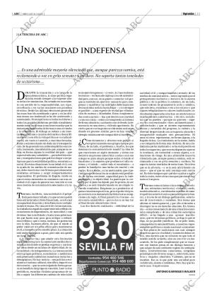 ABC SEVILLA 18-01-2006 página 3