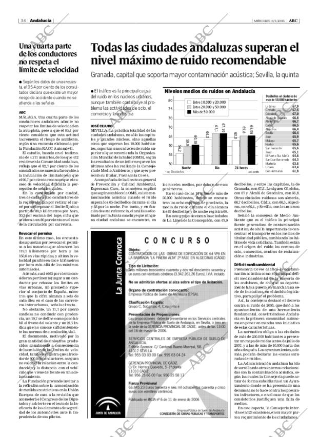 ABC SEVILLA 18-01-2006 página 34