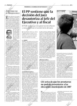 ABC SEVILLA 18-01-2006 página 38