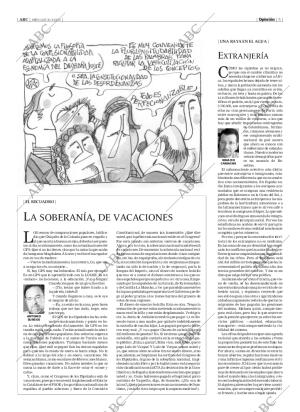 ABC SEVILLA 18-01-2006 página 5