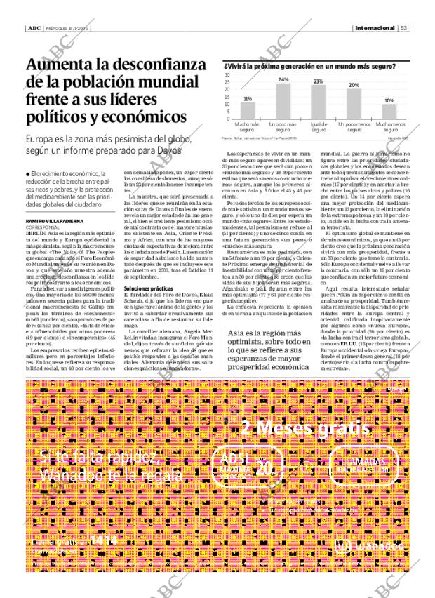 ABC SEVILLA 18-01-2006 página 53