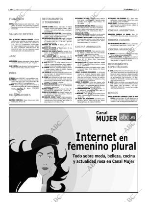 ABC SEVILLA 18-01-2006 página 67