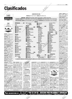 ABC SEVILLA 18-01-2006 página 72