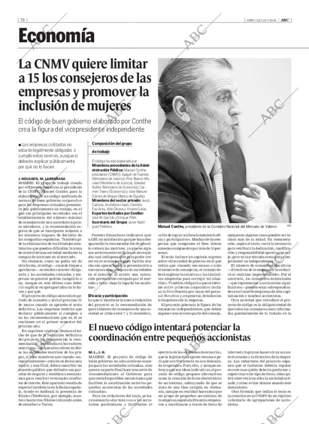 ABC SEVILLA 18-01-2006 página 78