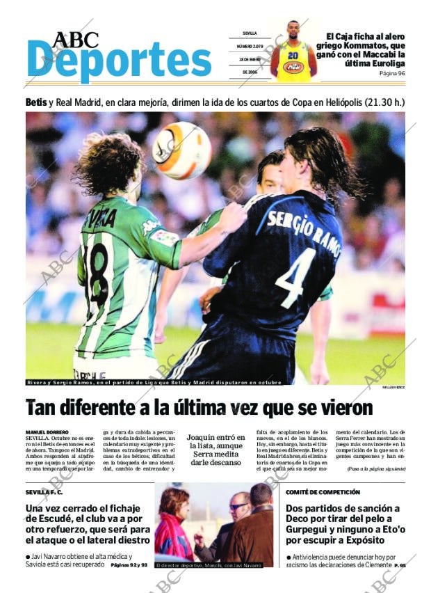 ABC SEVILLA 18-01-2006 página 89