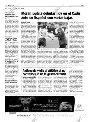 ABC SEVILLA 18-01-2006 página 94