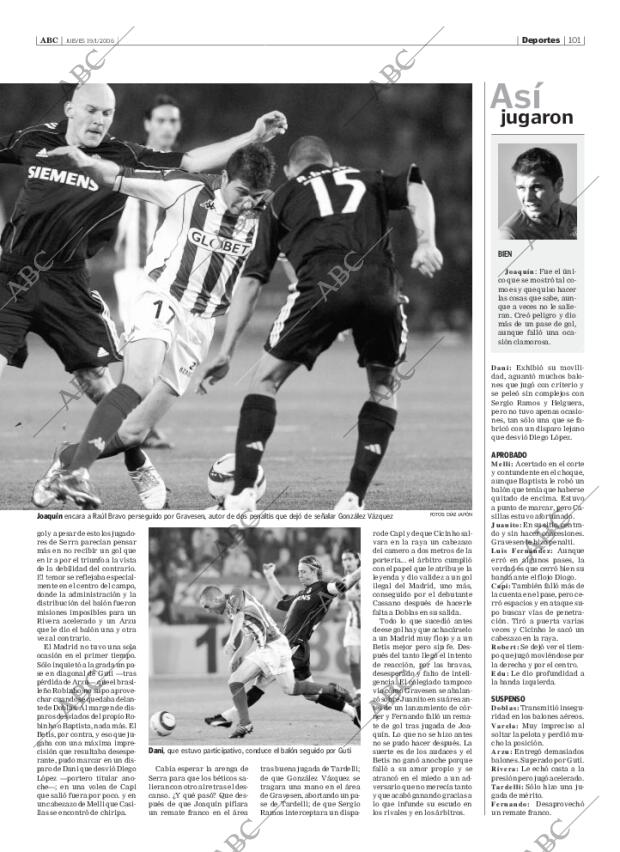 ABC SEVILLA 19-01-2006 página 101