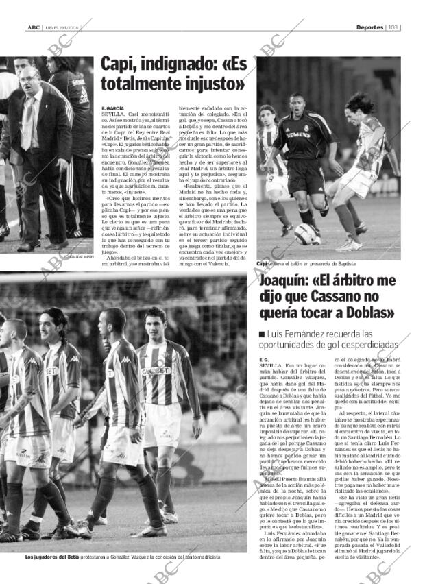 ABC SEVILLA 19-01-2006 página 103