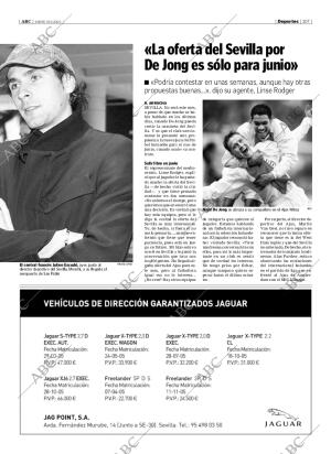 ABC SEVILLA 19-01-2006 página 107