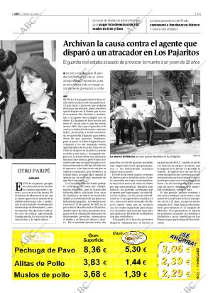 ABC SEVILLA 19-01-2006 página 11