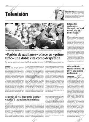 ABC SEVILLA 19-01-2006 página 115