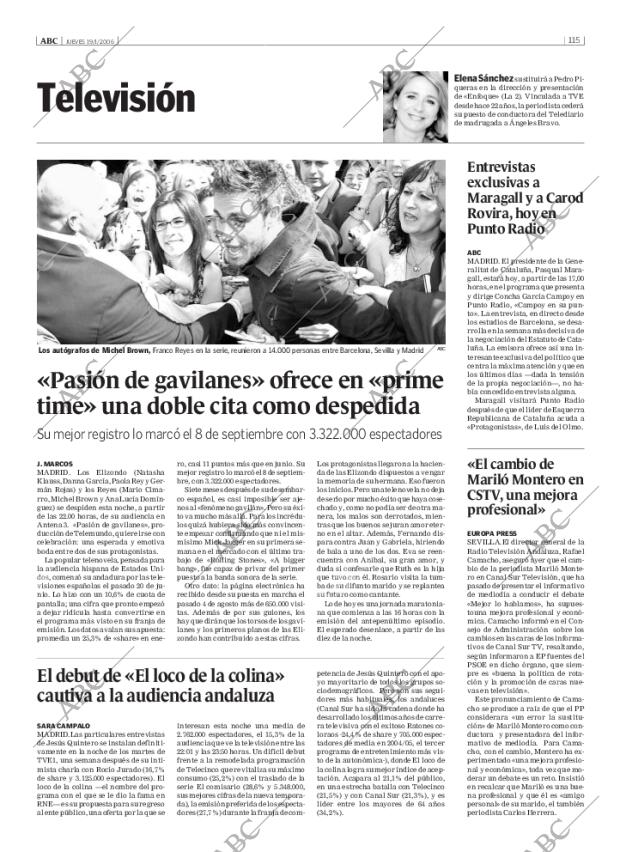 ABC SEVILLA 19-01-2006 página 115