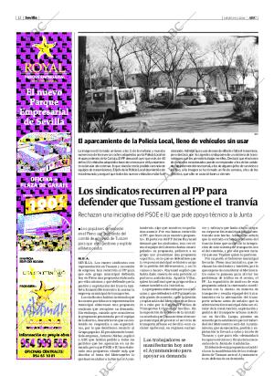ABC SEVILLA 19-01-2006 página 12